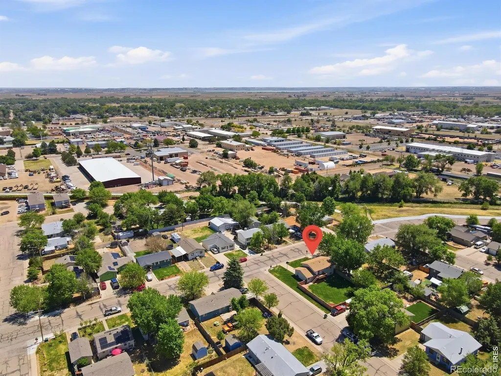 3823 Belmont Avenue Evans CO 80620