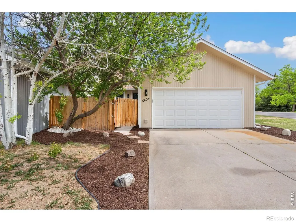 5434 Fossil Court N Fort Collins CO 80525
