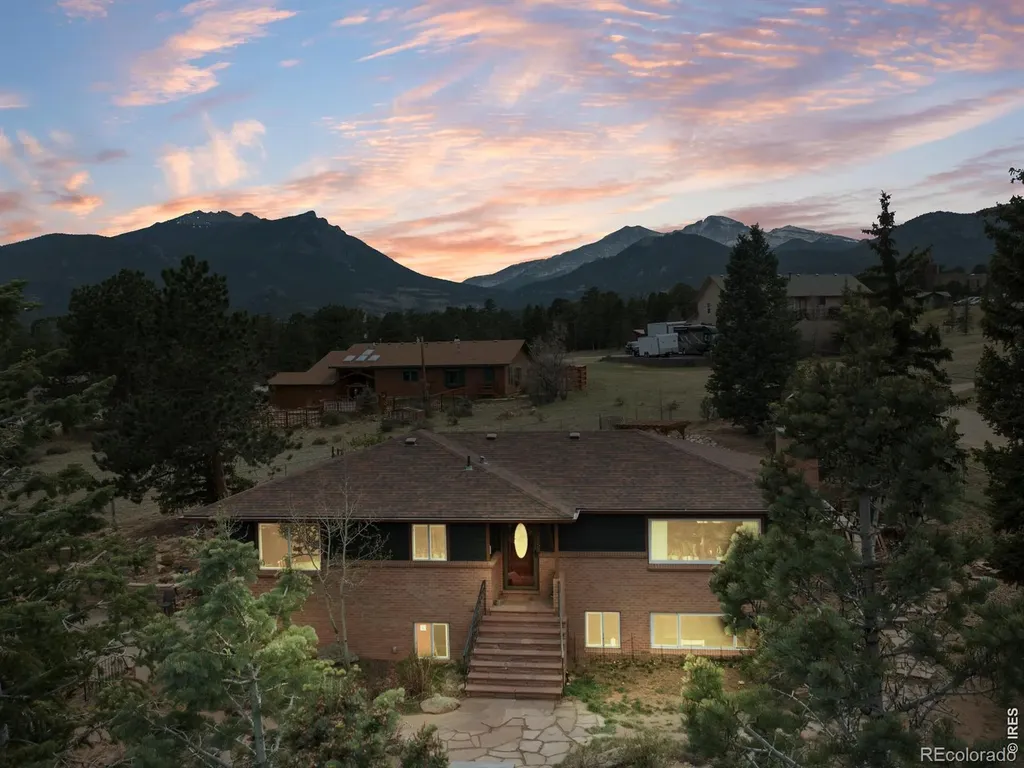 1451 Cedar Lane Estes Park CO 80517