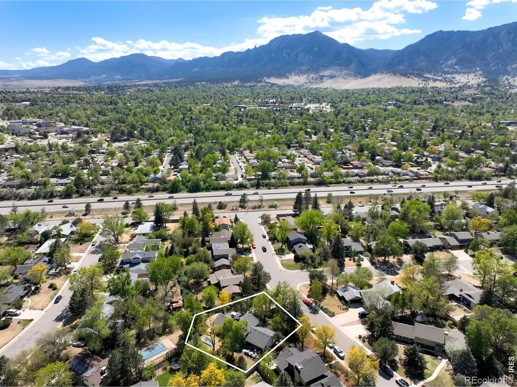 200 Mohawk Drive Boulder CO 80303