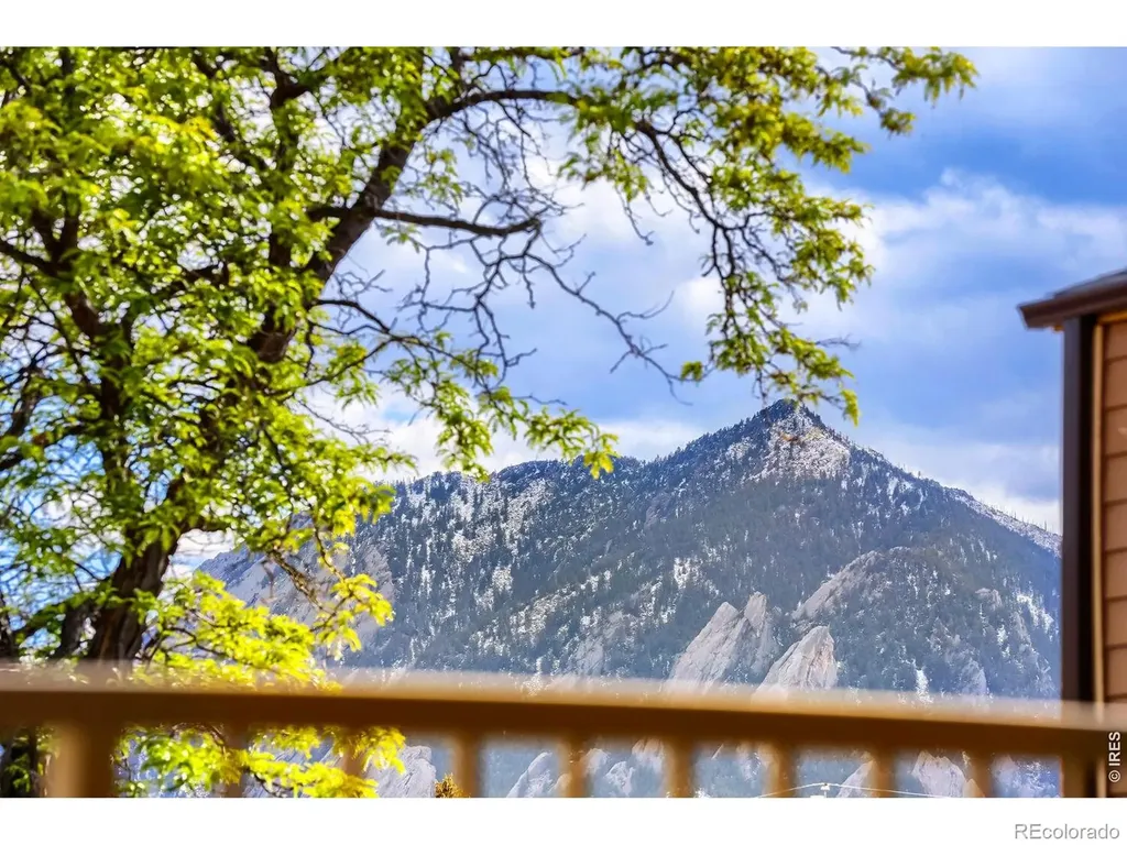 3161 Madison Avenue Boulder CO 80303