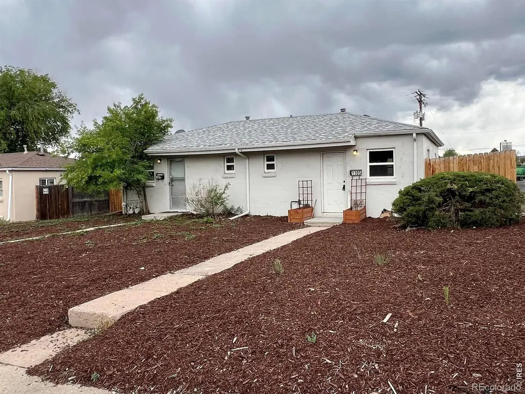 1105 S Zenobia Street Denver CO 80219