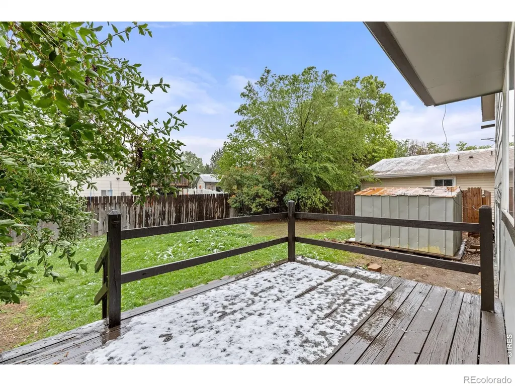 8120 Otis Court Fort Collins CO 80528