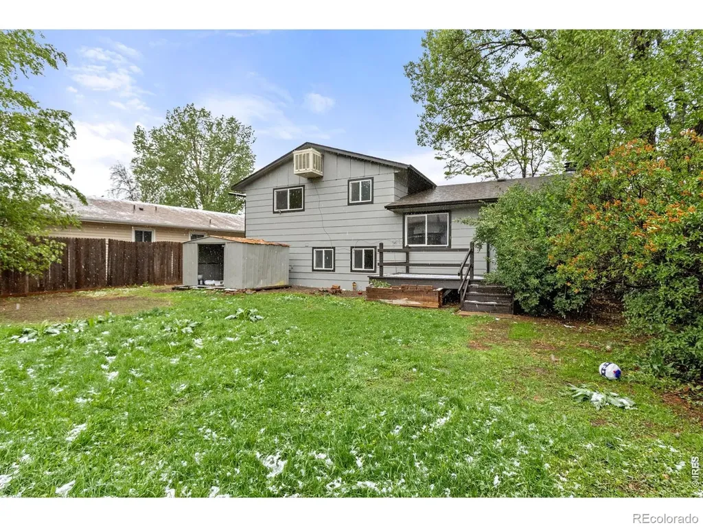 8120 Otis Court Fort Collins CO 80528