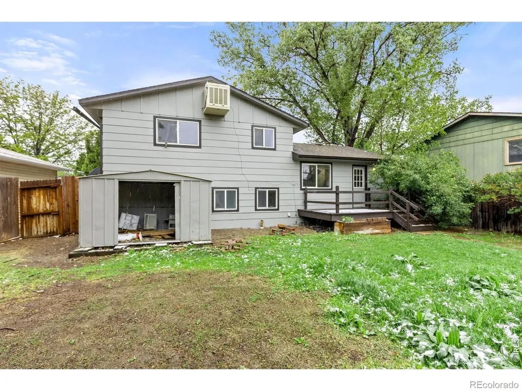 8120 Otis Court Fort Collins CO 80528