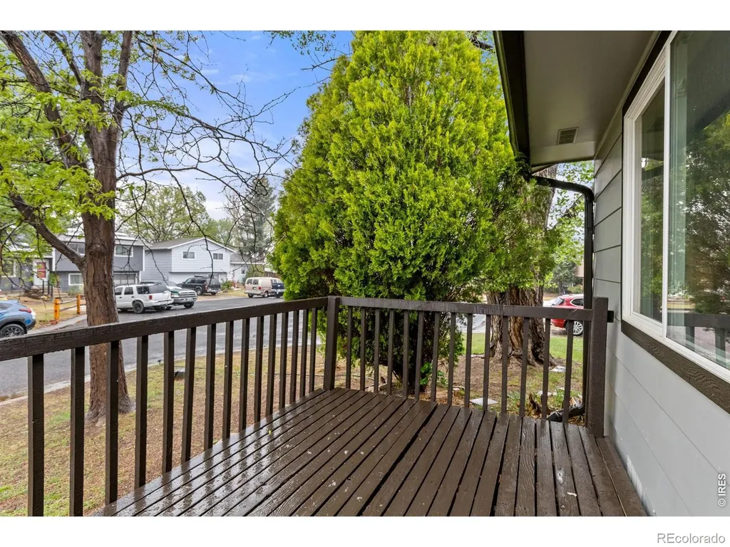 8120 Otis Court Fort Collins CO 80528