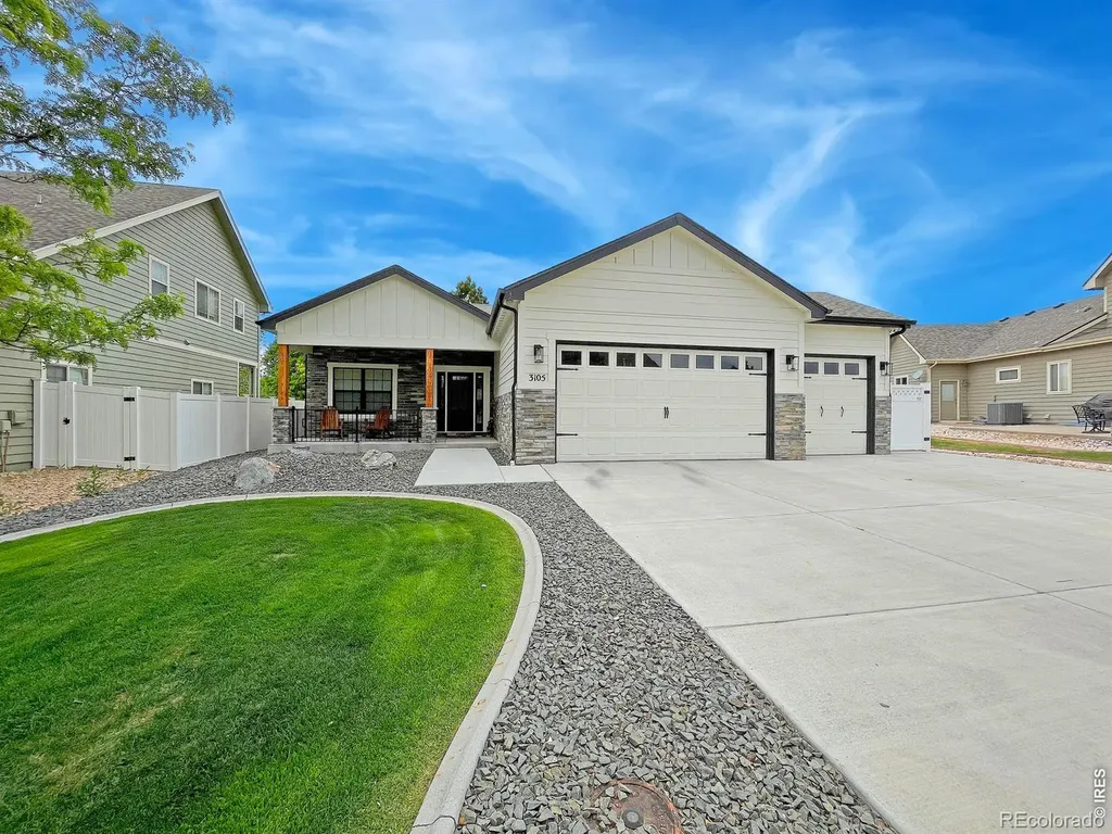 3105 67th Ave Place Greeley CO 80634
