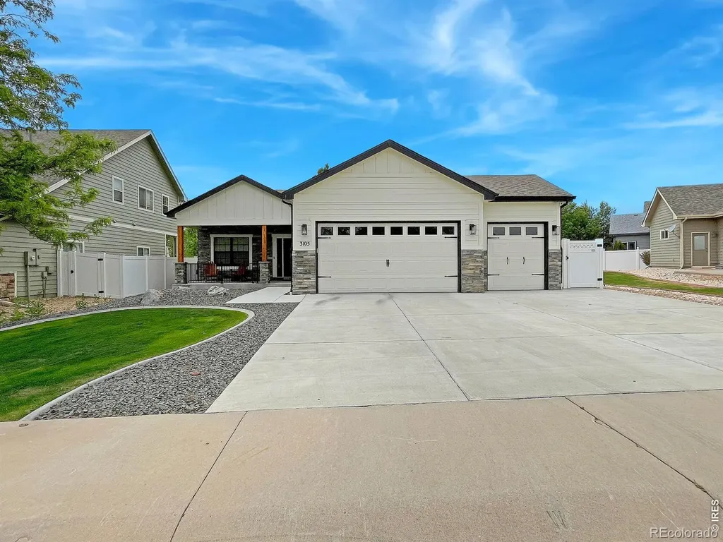 3105 67th Ave Place Greeley CO 80634