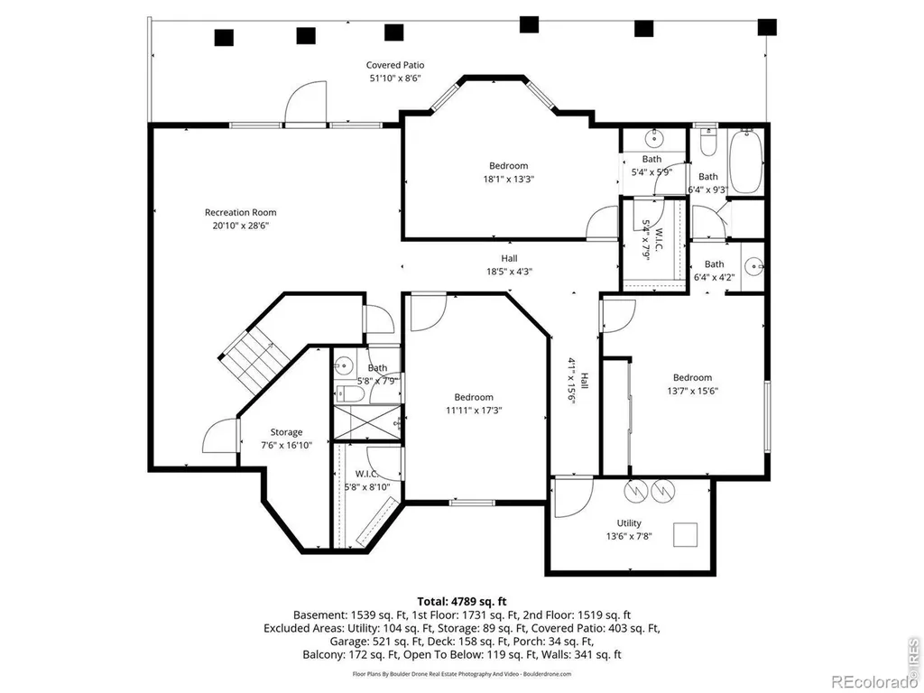 723 Ridge Creek Court Longmont CO 80504