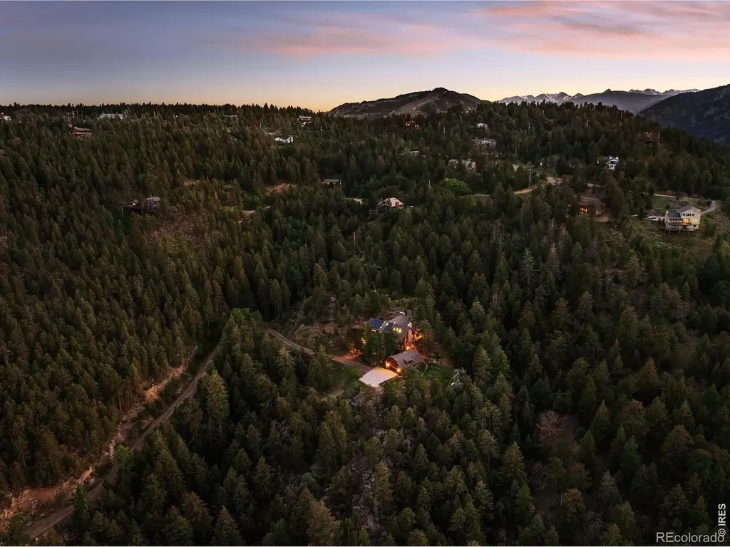 172 Tall Pine Lane Boulder CO 80302