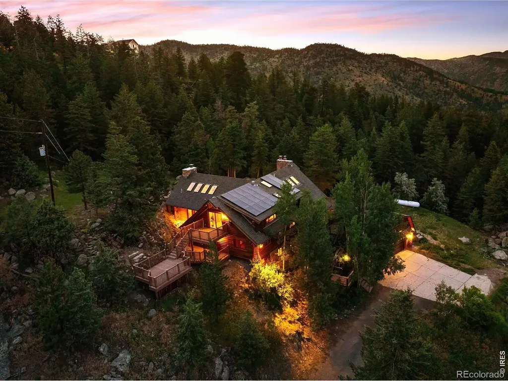 172 Tall Pine Lane Boulder CO 80302