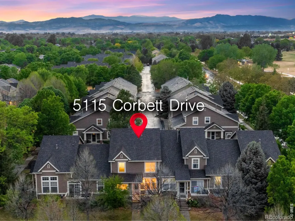 5115 Corbett Drive Fort Collins CO 80528