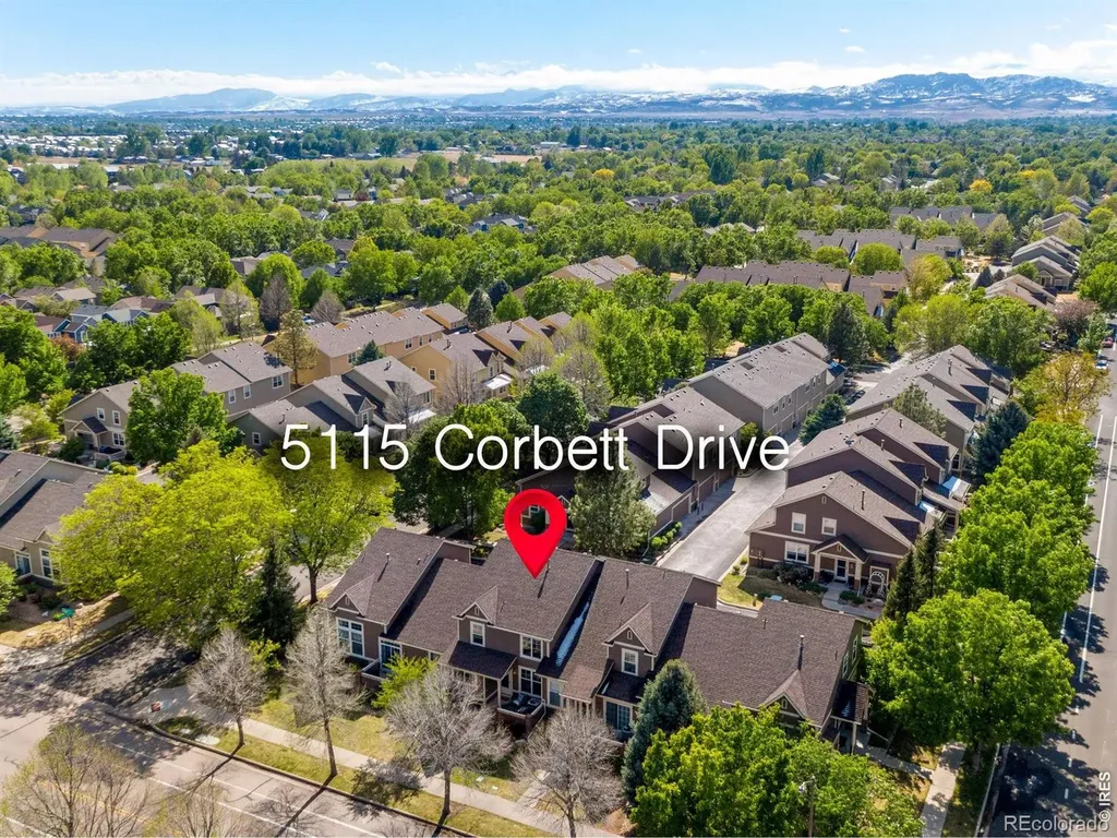 5115 Corbett Drive Fort Collins CO 80528