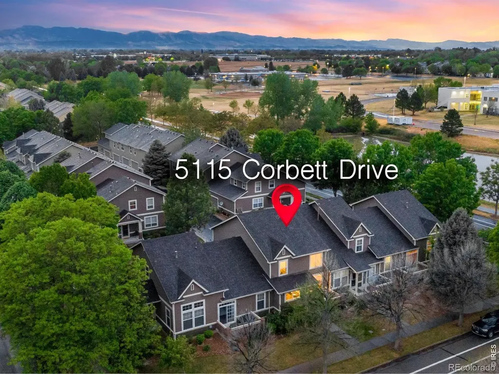 5115 Corbett Drive Fort Collins CO 80528