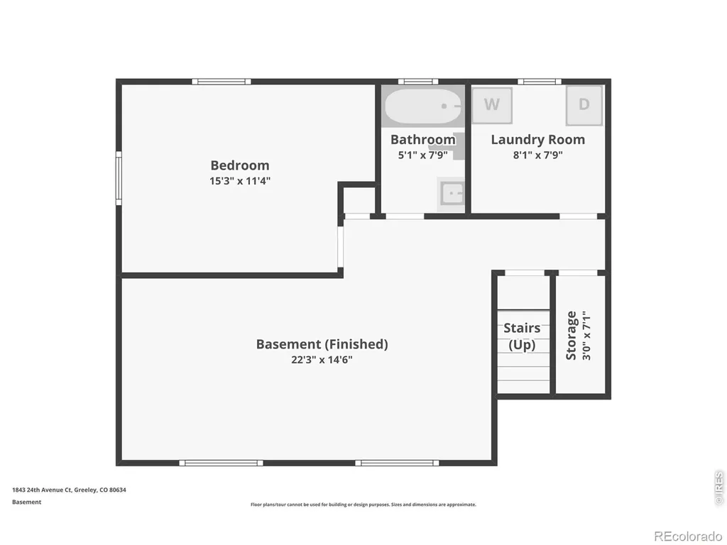 1843 24th Ave Court Greeley CO 80634