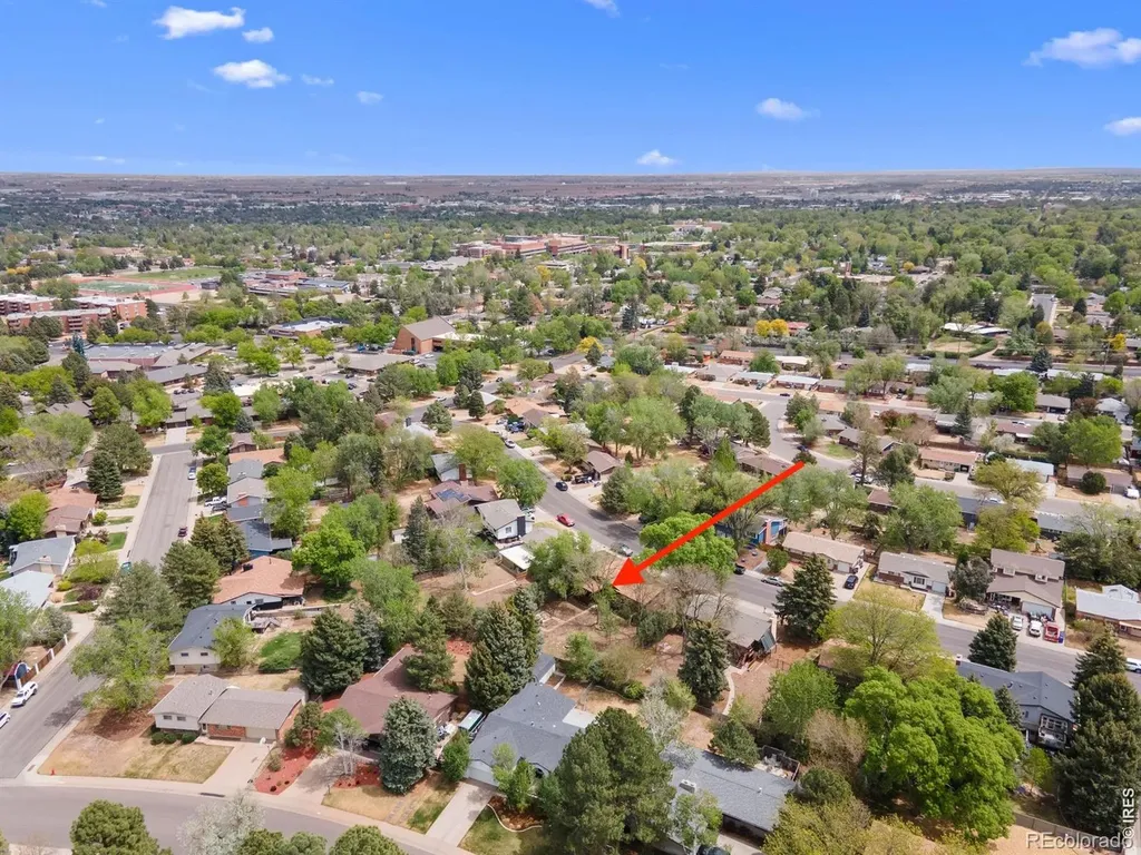 1843 24th Ave Court Greeley CO 80634