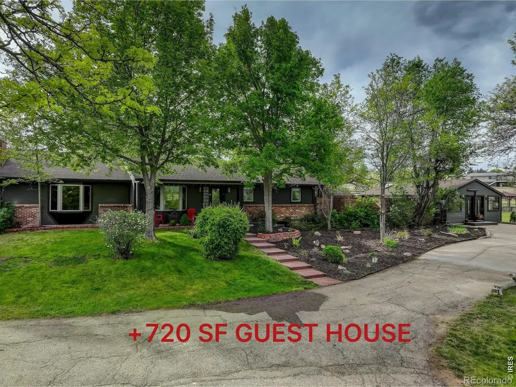 141 Ponderosa Drive Boulder CO 80303
