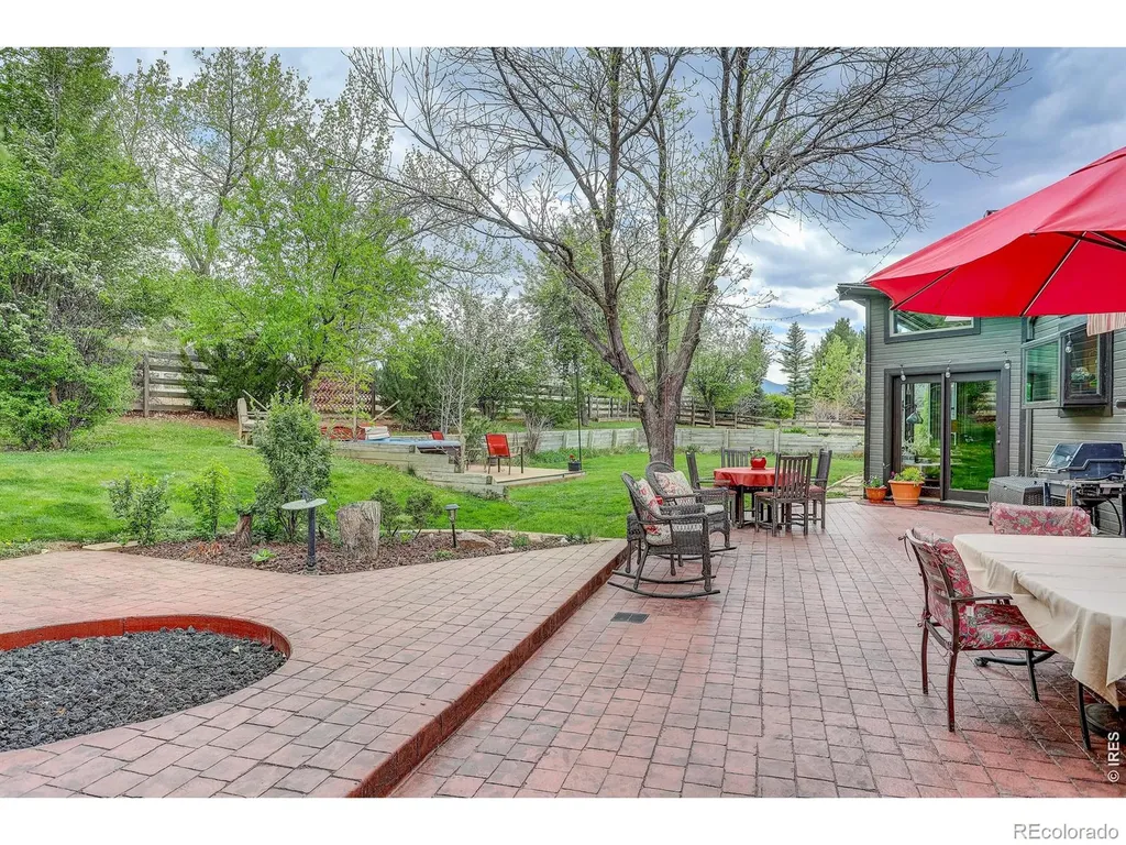 141 Ponderosa Drive Boulder CO 80303