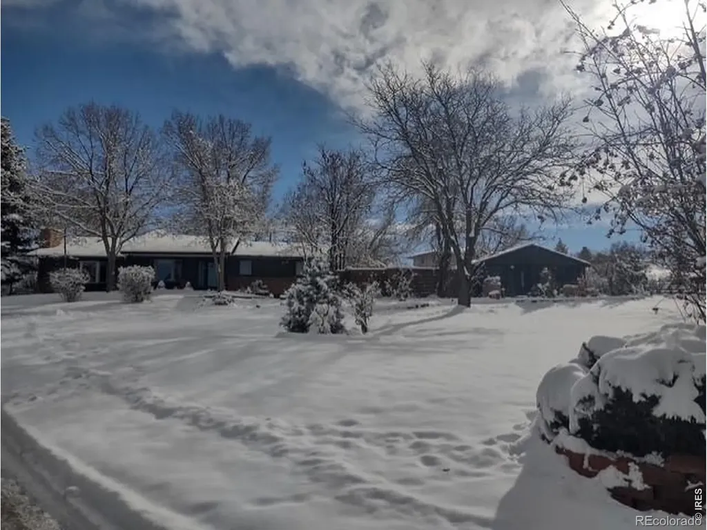 141 Ponderosa Drive Boulder CO 80303