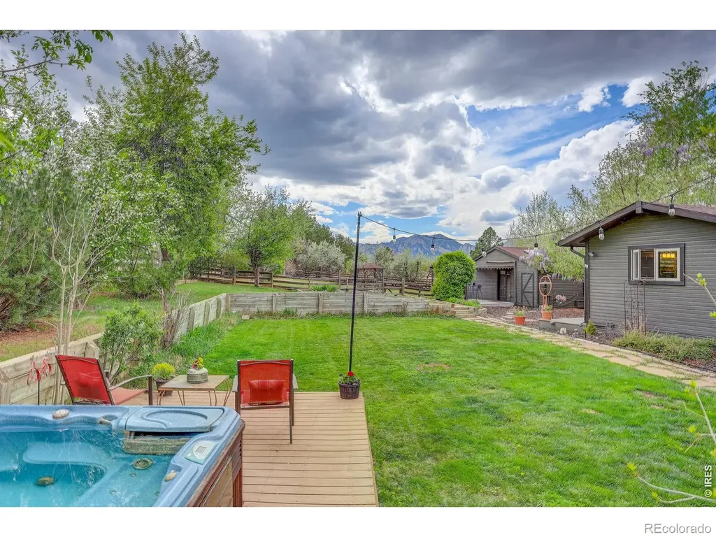 141 Ponderosa Drive Boulder CO 80303