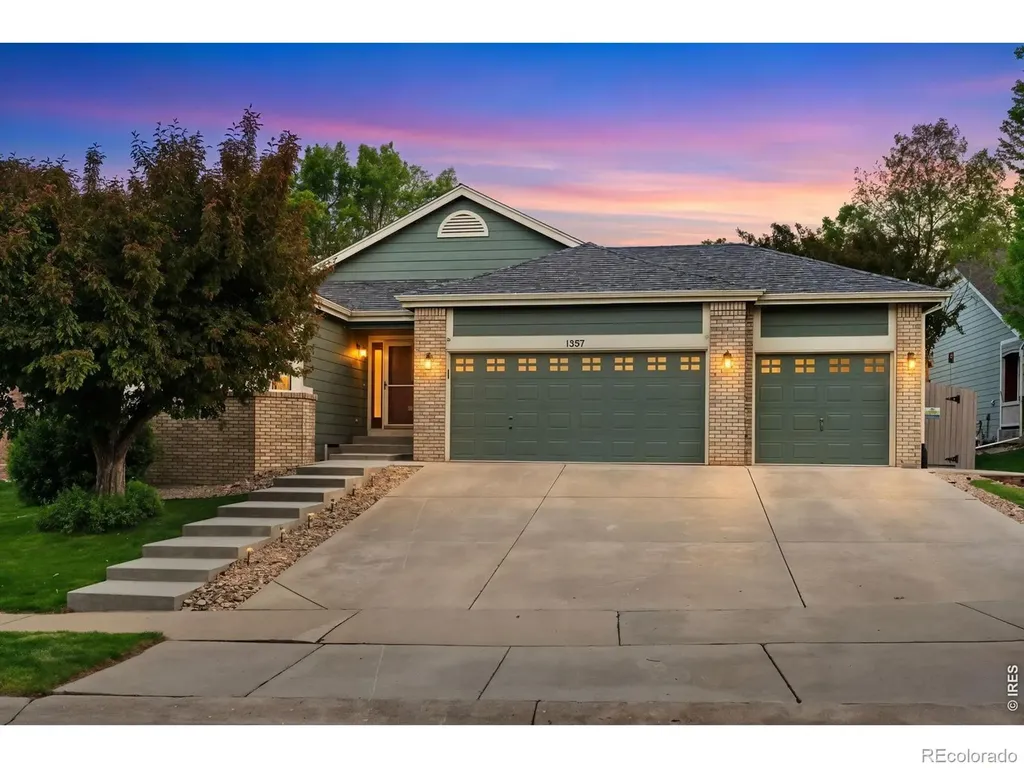 1357 Barbuda Place Fort Collins CO 80525