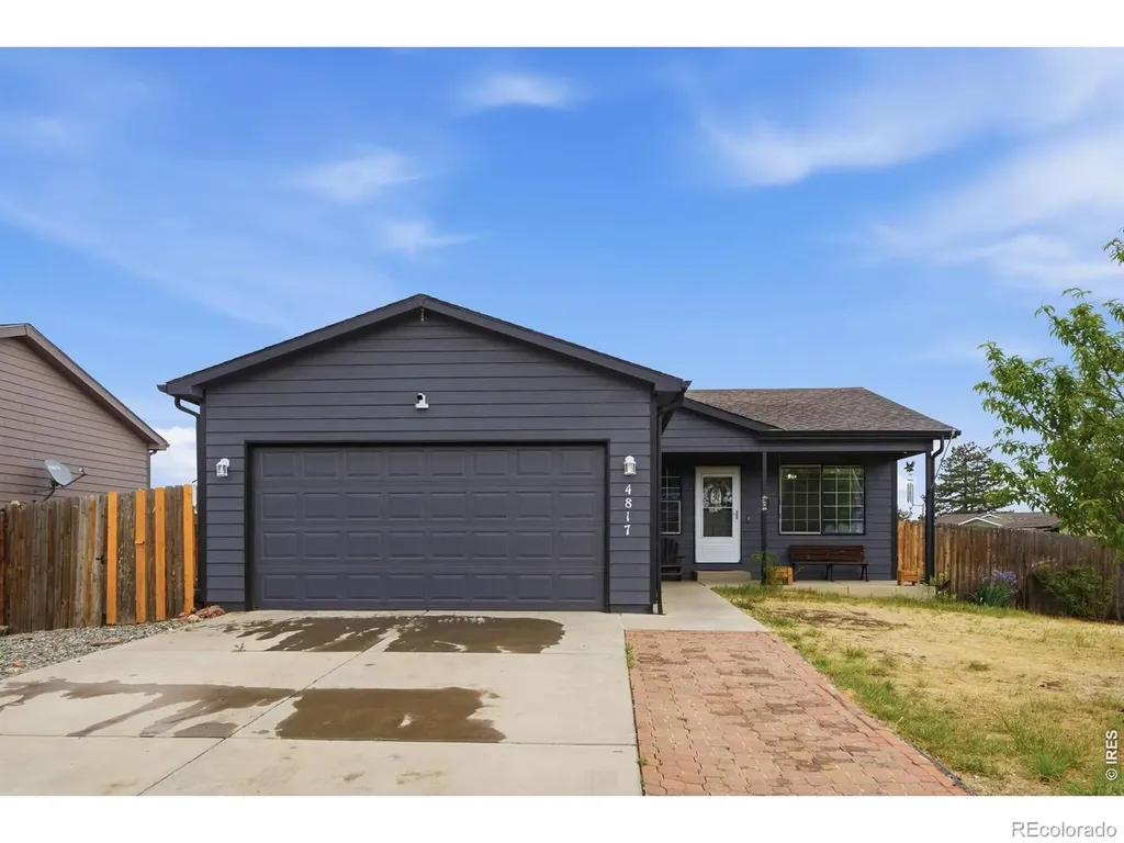 4817 Everest Place Greeley CO 80634