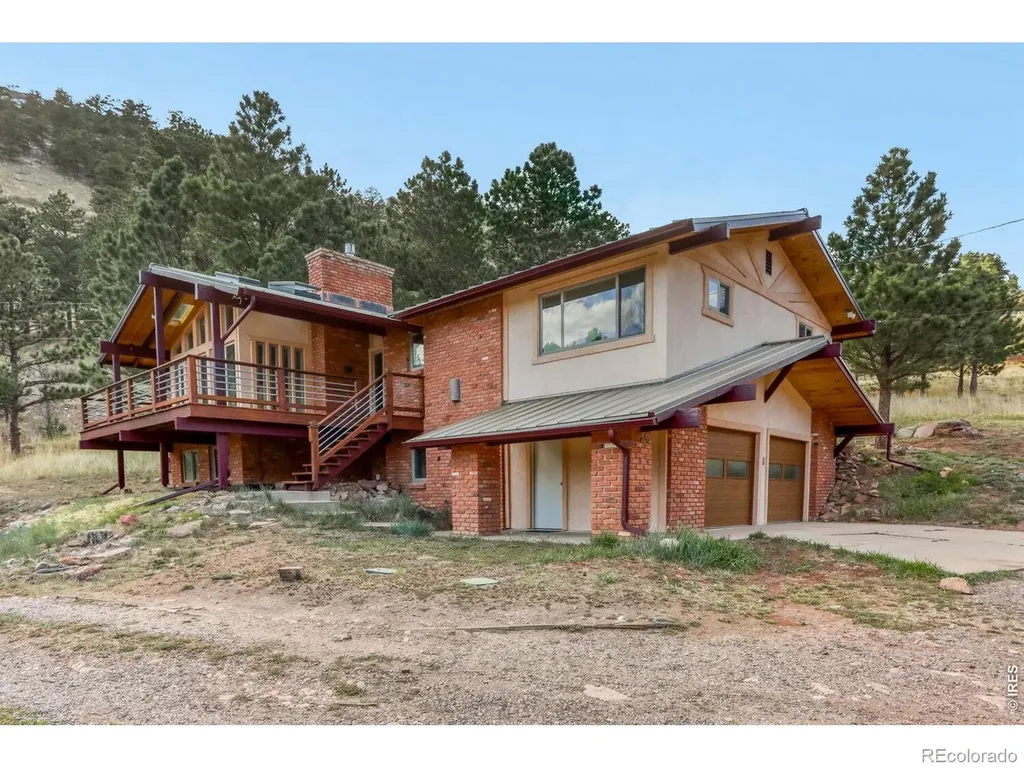 194 N Cedar Brook Road Boulder CO 80304