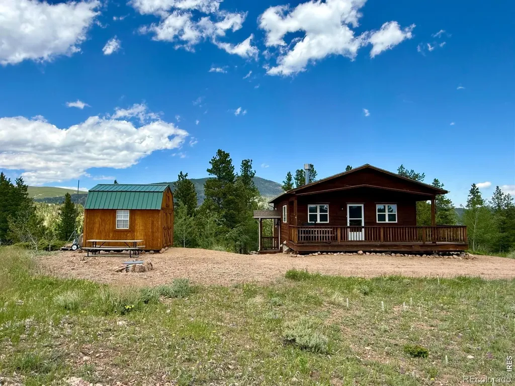 251 Huron Road Red Feather Lakes CO 80545
