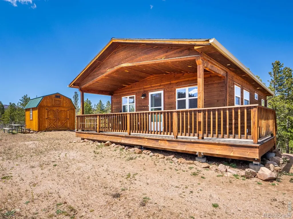 251 Huron Road Red Feather Lakes CO 80545
