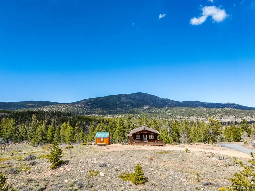 251 Huron Road Red Feather Lakes CO 80545