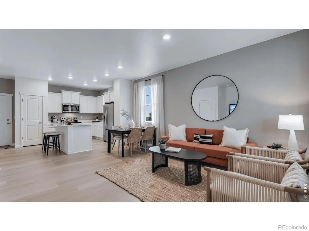 736 S Cabernet Avenue Fort Lupton CO 80621