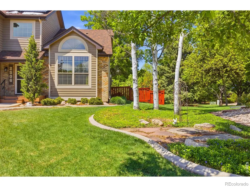 2506 Jadestone Court Fort Collins CO 80525