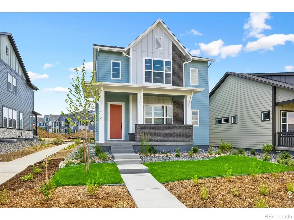 2749 Blue Iris Drive Loveland CO 80538