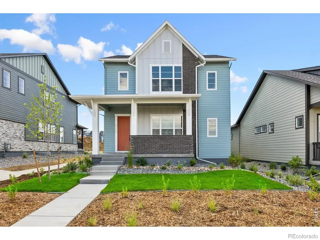 2749 Blue Iris Drive Loveland CO 80538