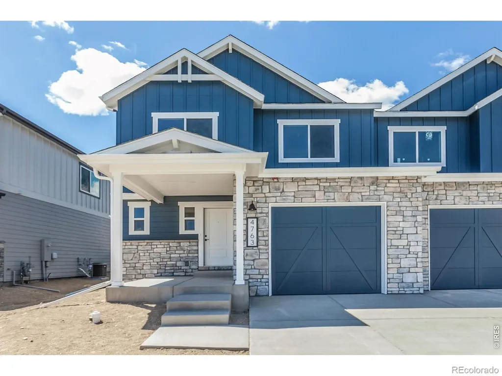4763 Degas Drive Loveland CO 80538