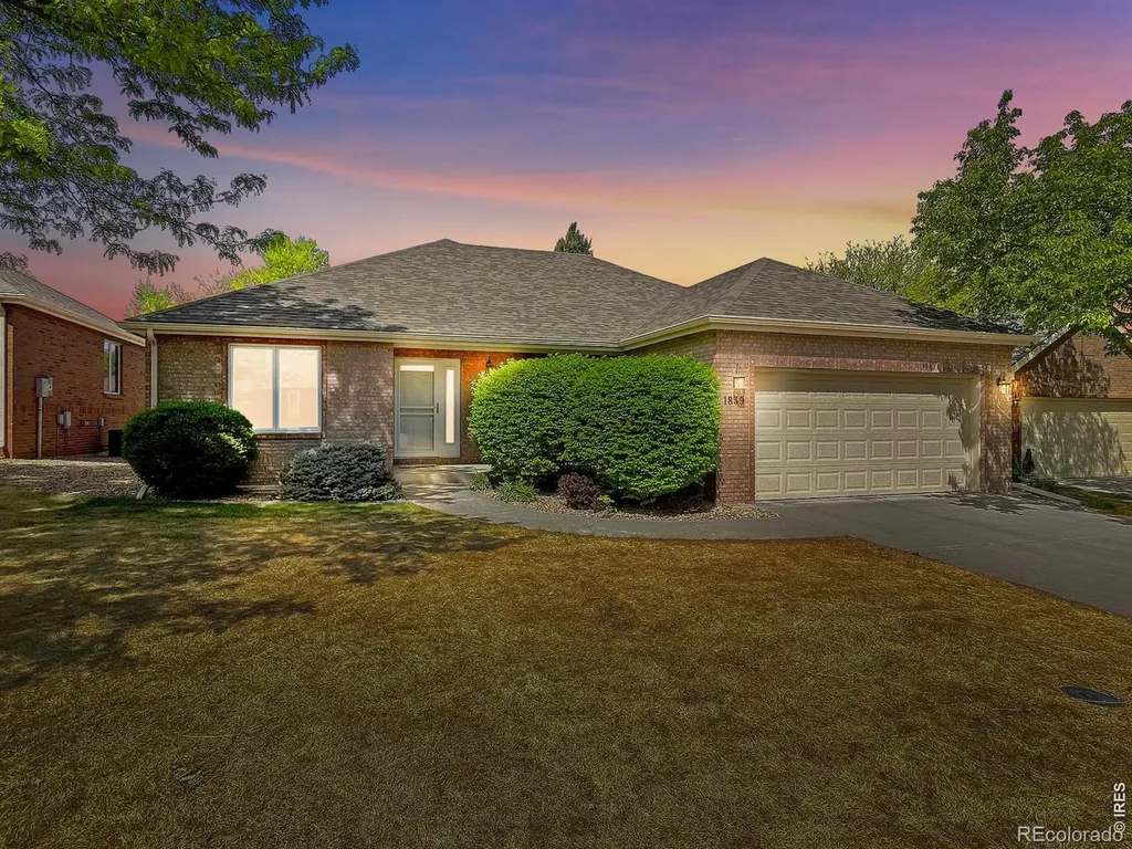 1839 44th Ave Court Greeley CO 80634