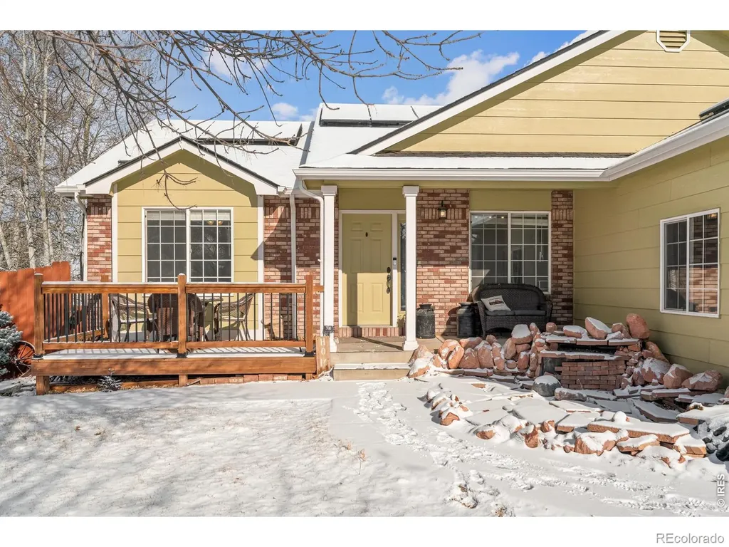 917 N 7th Place Johnstown CO 80534