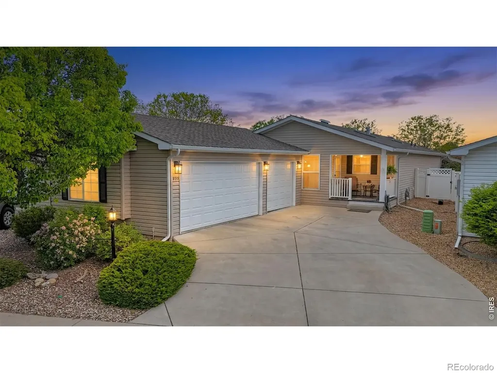 833 Sunchase Drive Fort Collins CO 80524