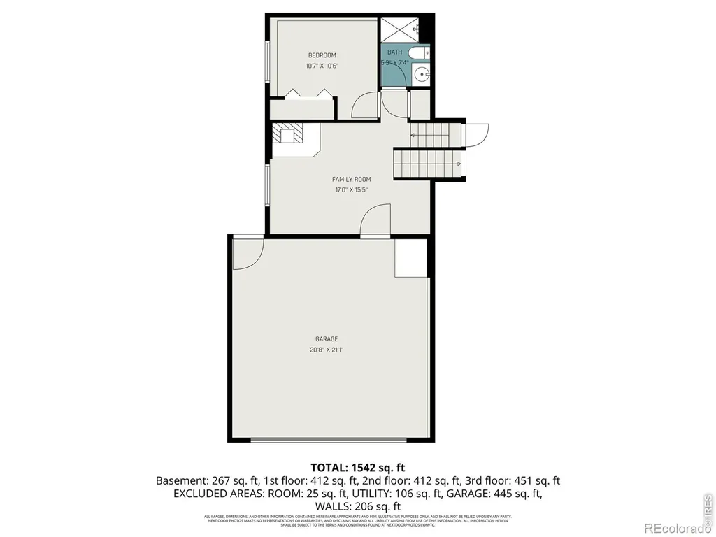 1530 Gloria Court Loveland CO 80537