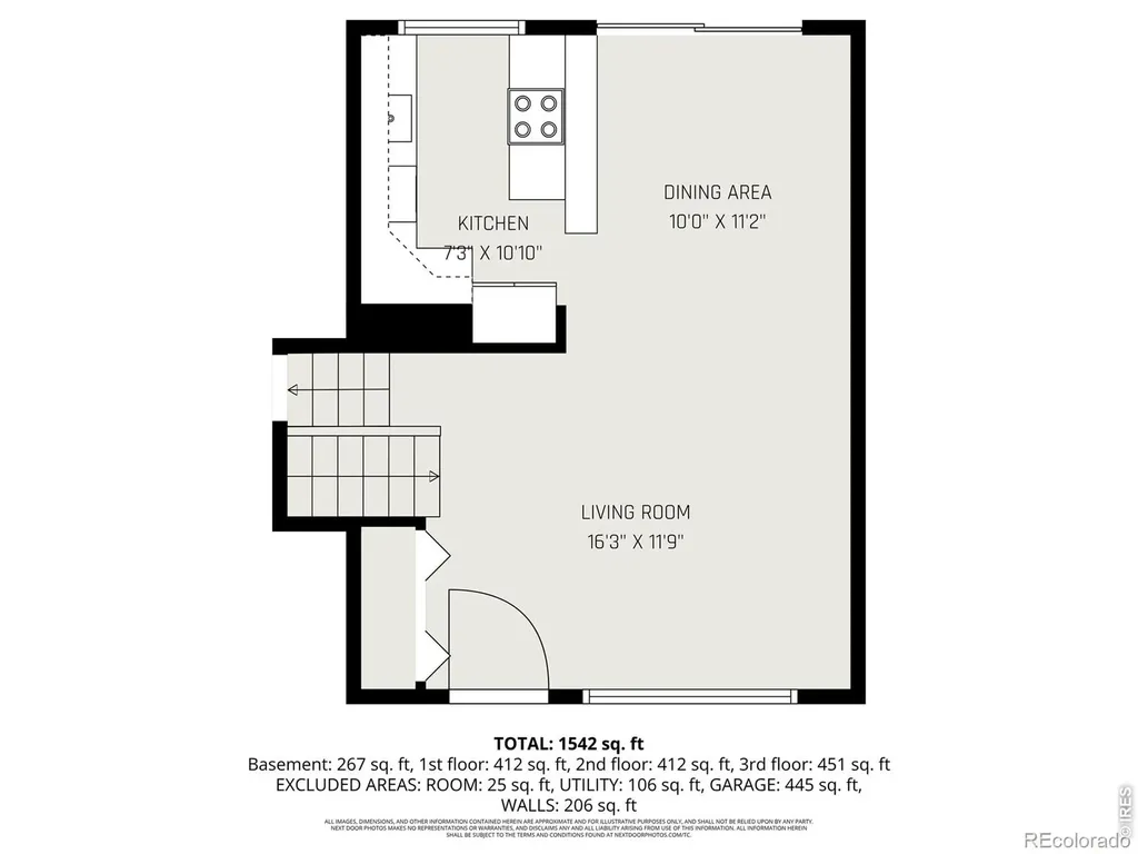 1530 Gloria Court Loveland CO 80537