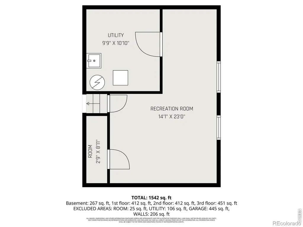 1530 Gloria Court Loveland CO 80537