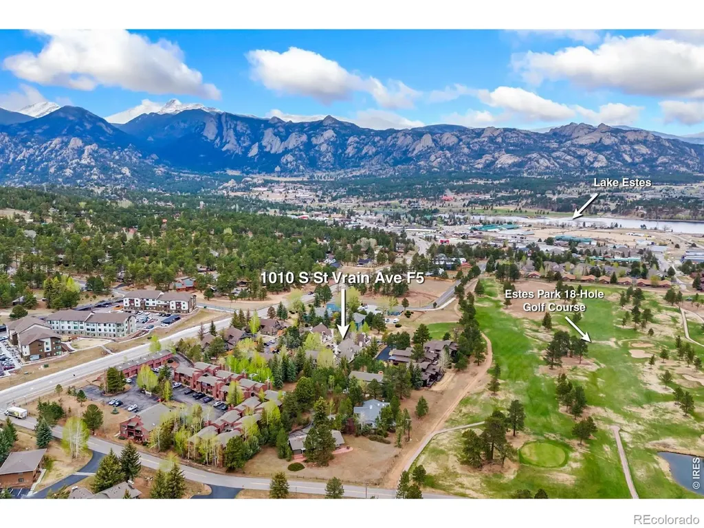 1010 S Saint Vrain Avenue Estes Park CO 80517