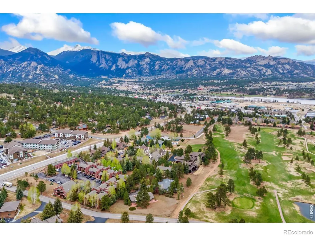 1010 S Saint Vrain Avenue Estes Park CO 80517