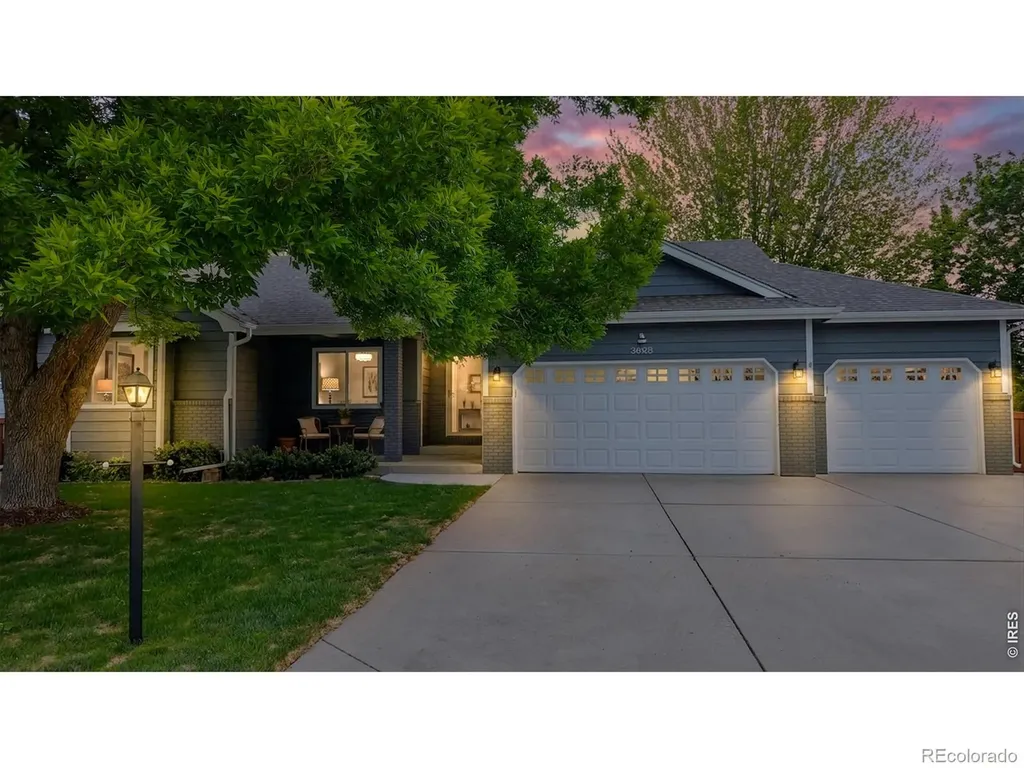 3688 Fillmore Avenue Loveland CO 80538