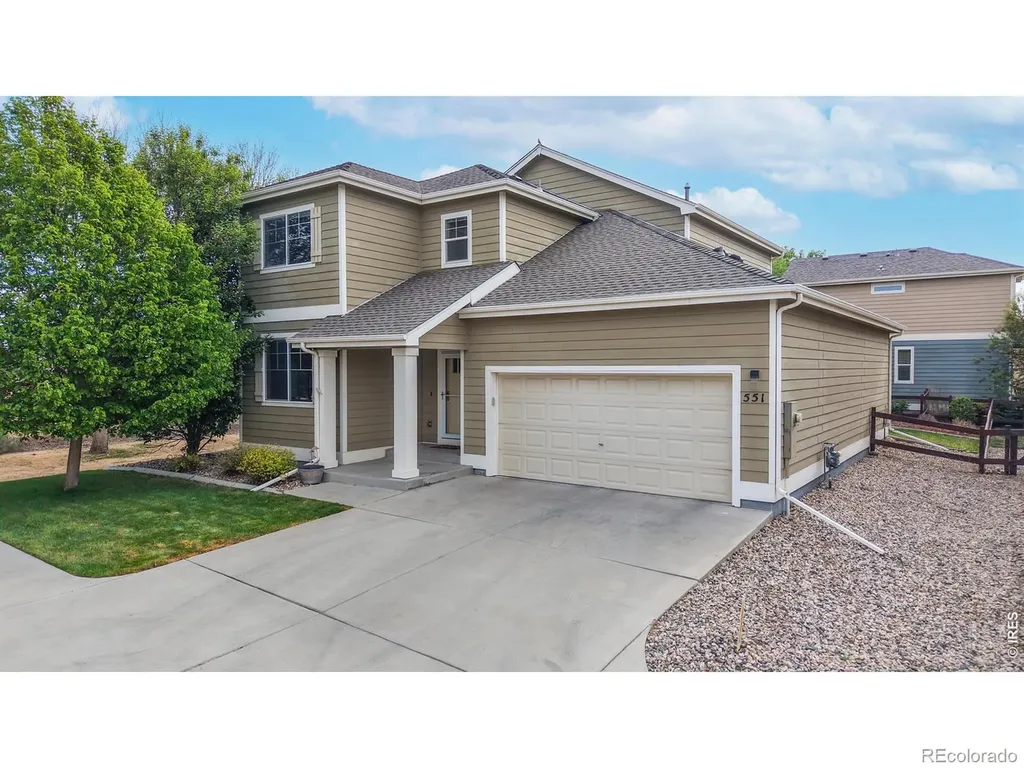 551 Walhalla Circle Fort Collins CO 80524