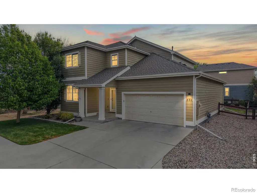 551 Walhalla Court Fort Collins CO 80524