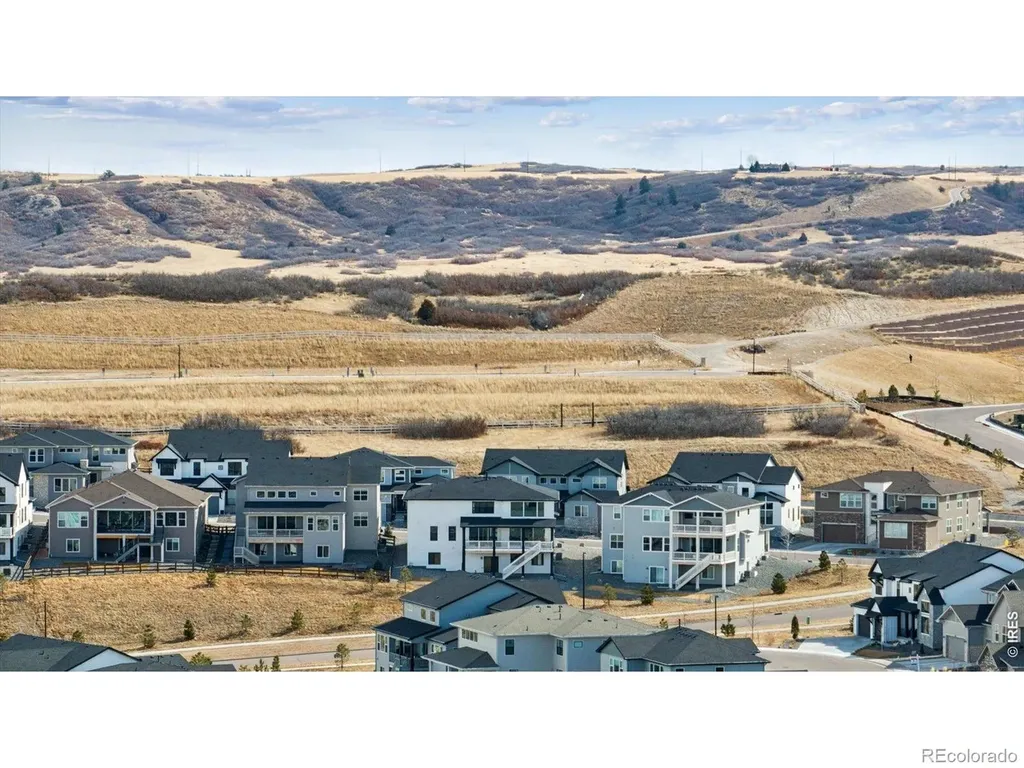 5423 Brotherton Court Castle Rock CO 80104