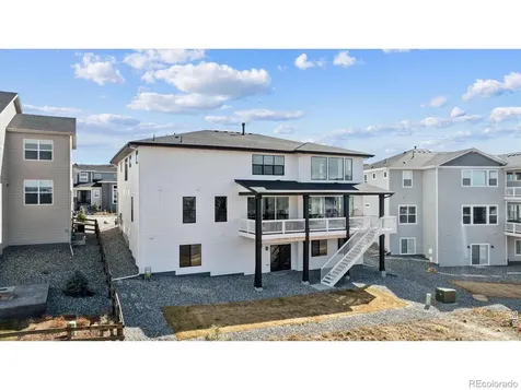 5423 Brotherton Court Castle Rock CO 80104