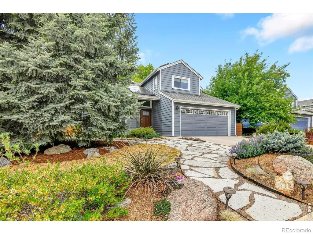 4227 Amber Street Boulder CO 80304