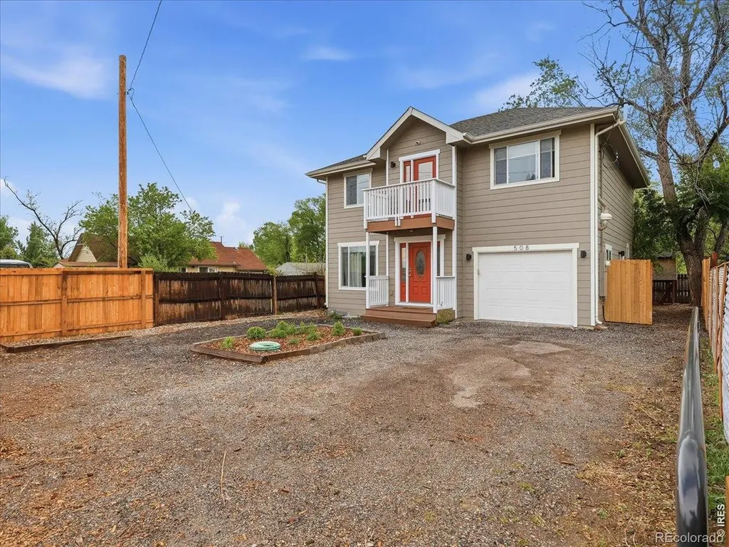 508 S Overland Trail Fort Collins CO 80521